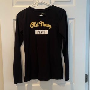Old Navy tee